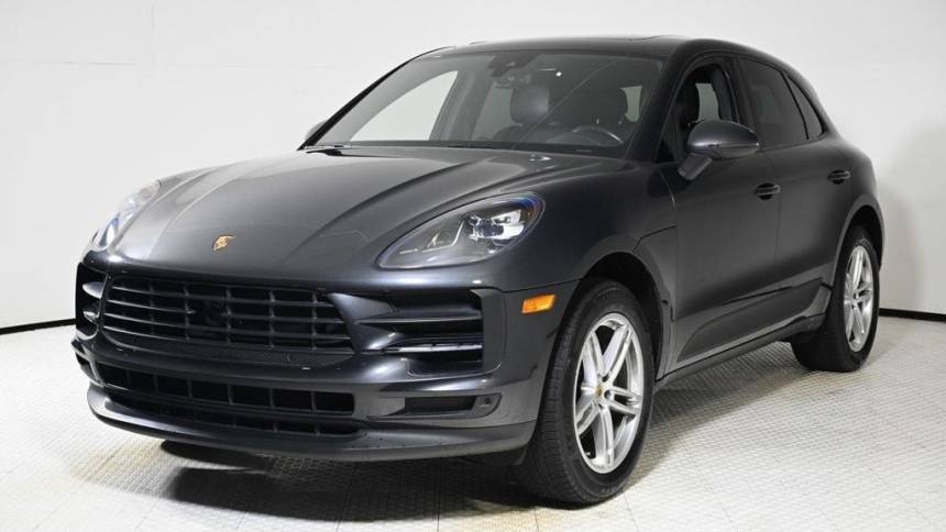 2020 Porsche Macan Standard — SUV — 80,649 mi — Coral Gables, FL