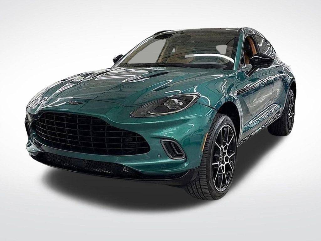 2022 Aston Martin DBX