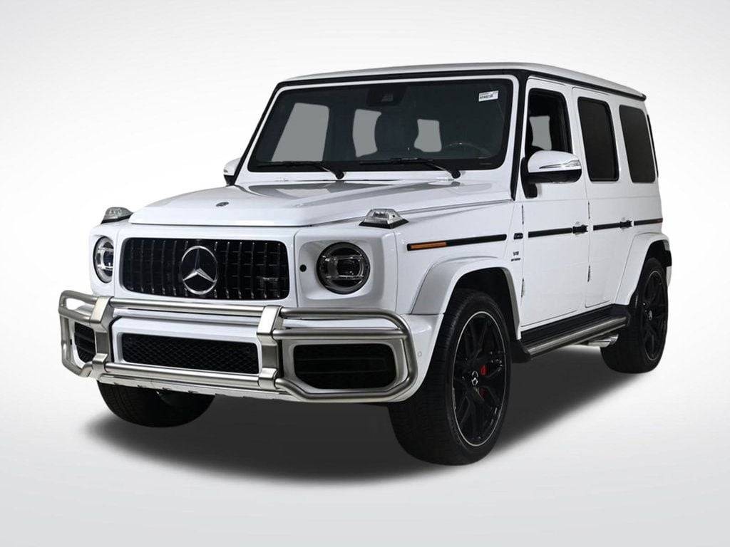 2024 Mercedes-Benz G-Class AMG G 63 — SUV — 12,658 mi — Coral Gables, FL