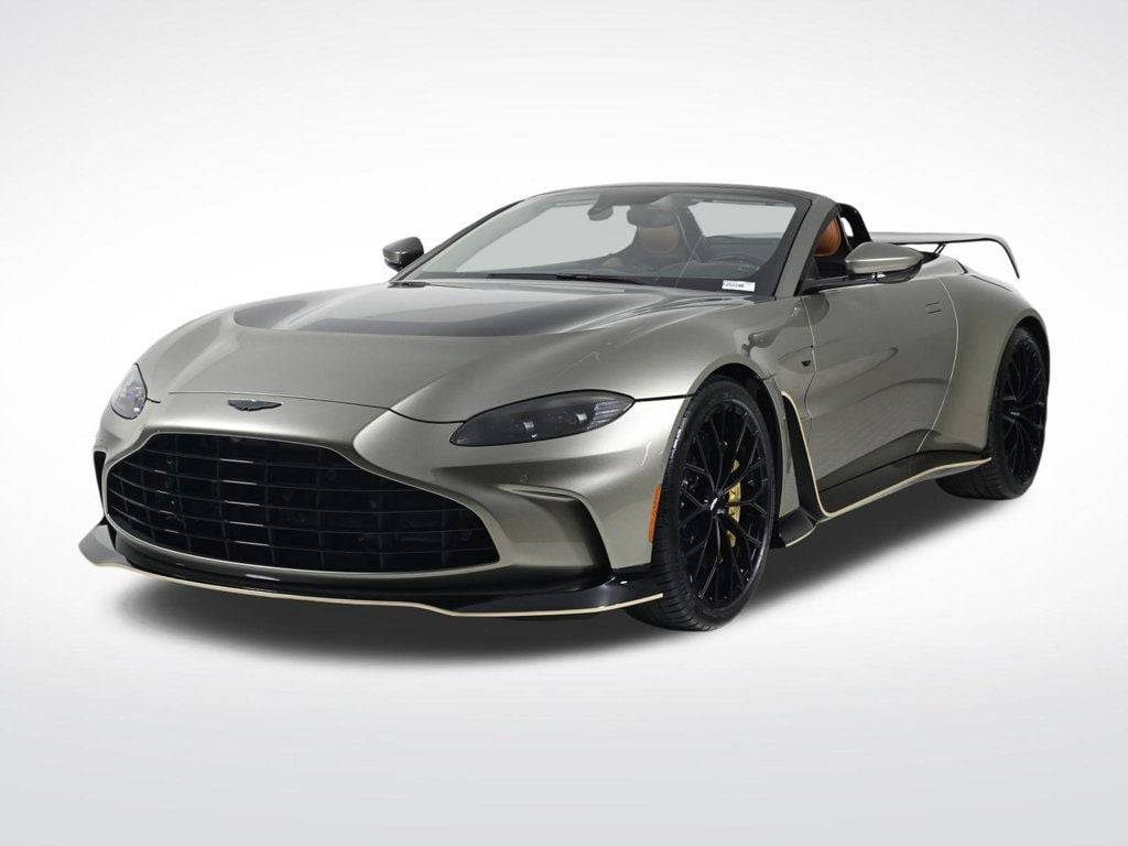 2023 Aston Martin Vantage