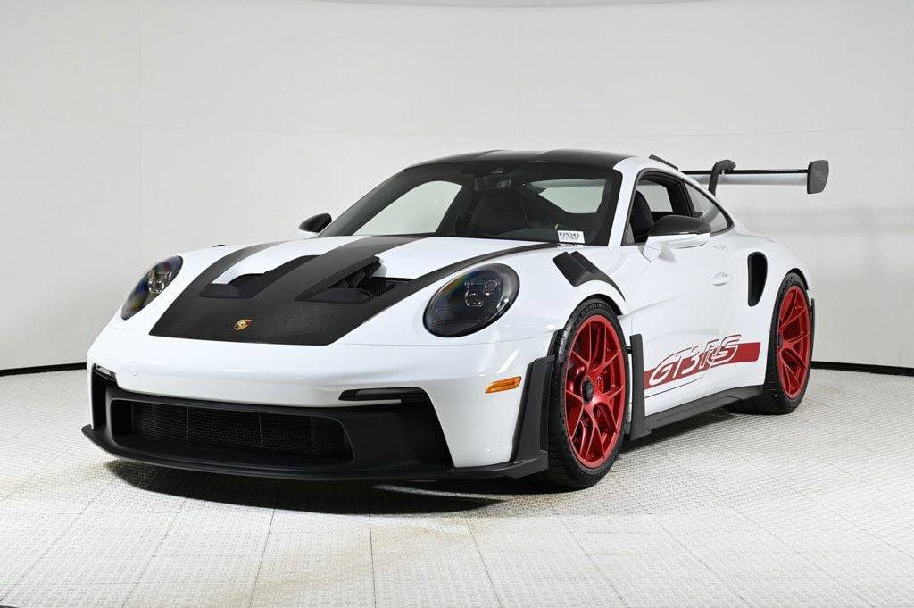 2025 Porsche 911 GT3 RS — Coupe — 380 mi — Coral Gables, FL