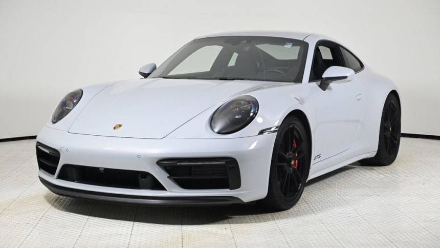 2024 Porsche 911 Carrera GTS — Coupe — 4,525 mi — Coral Gables, FL