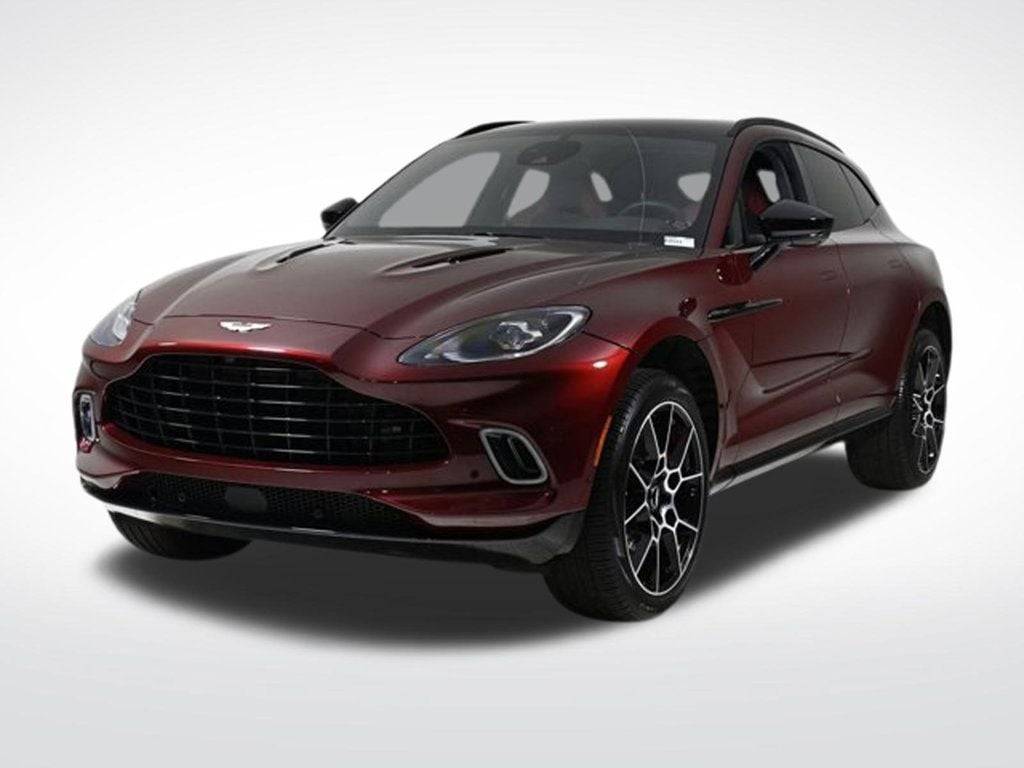 2023 Aston Martin DBX