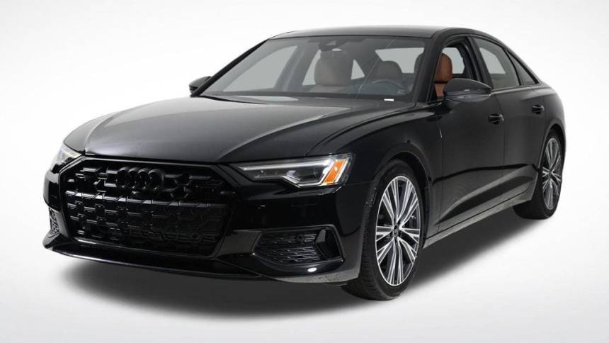 2024 Audi A6 Premium — Sedan — 2,877 mi — Coral Gables, FL