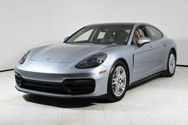 2021 Porsche Panamera Standard — Hatchback — 20,968 mi — Coral Gables, FL