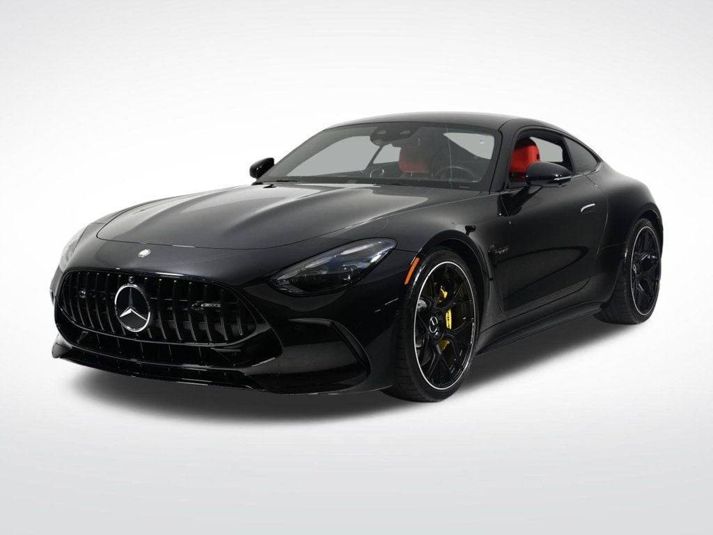 2024 Mercedes-Benz AMG GT AMG GT 55 — Coupe — 5,126 mi — Coral Gables, FL