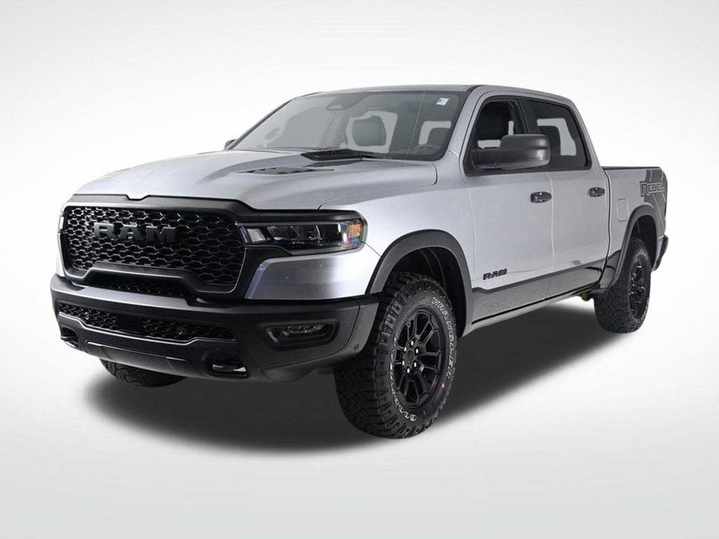 2025 Ram 1500 Rebel — Pickup Truck — 6,044 mi — Coral Gables, FL