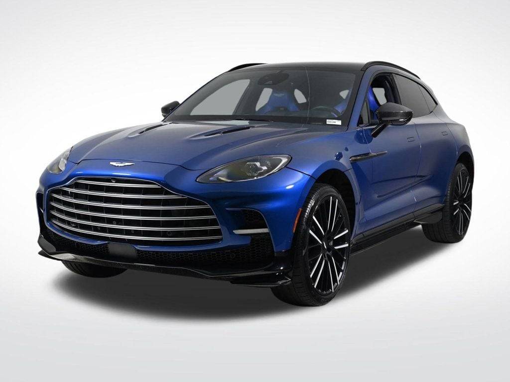 2023 Aston Martin DBX