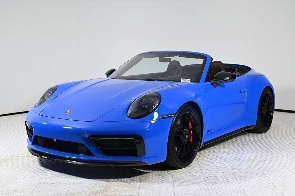 2023 Porsche 911 Carrera GTS — Convertible — 8,359 mi — Coral Gables, FL