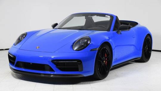 Porsche 911 Carrera GTS: dimensioni, interni, motori, prezzi e concorrenti  – AutoScout24