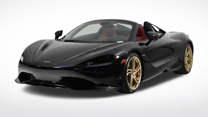 2024 McLaren 750S