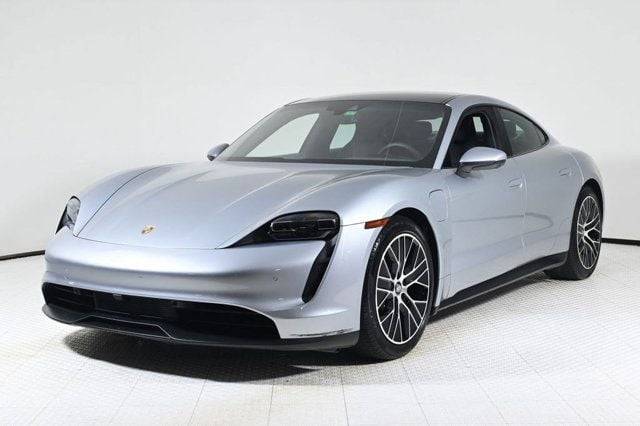 2021 Porsche Taycan Standard — Sedan — 3,853 mi — Coral Gables, FL