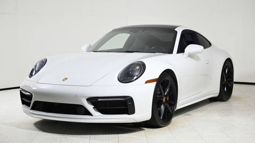 2023 Porsche 911 Carrera 4S — Coupe — 8,952 mi — Coral Gables, FL