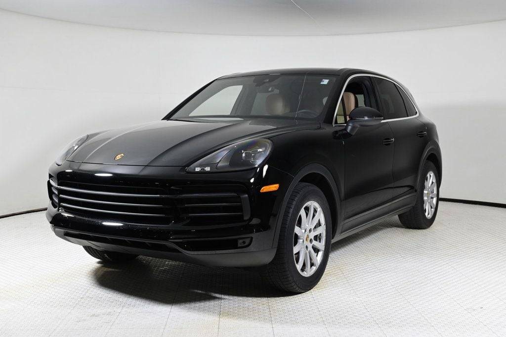 2023 Porsche Cayenne Standard — SUV — 2,759 mi — Coral Gables, FL