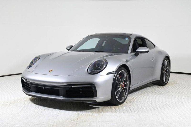 2024 Porsche 911 Carrera S — Coupe — 4,170 mi — Coral Gables, FL