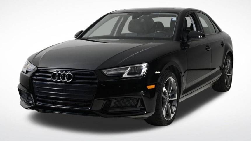 2019 Audi A4 Premium — Sedan — 37,068 mi — Coral Gables, FL