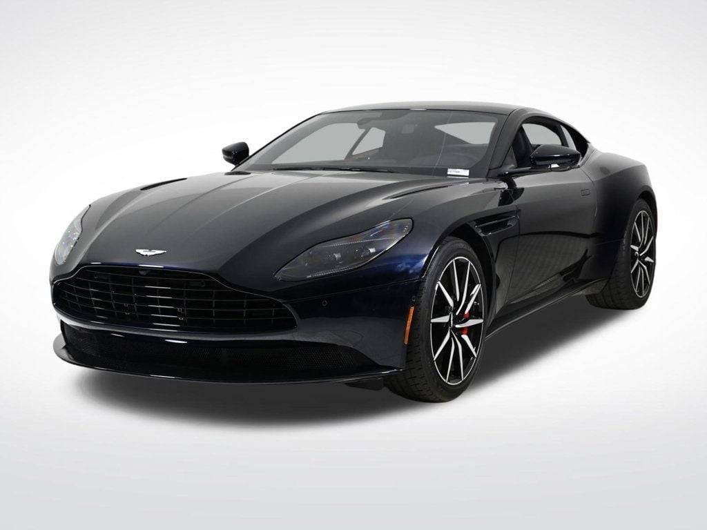 2021 Aston Martin DB11