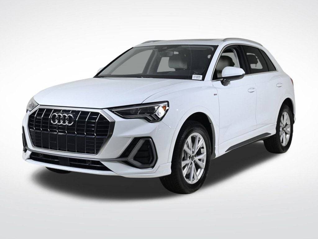 2025 Audi Q3 S line Premium — SUV — 339 mi — Coral Gables, FL