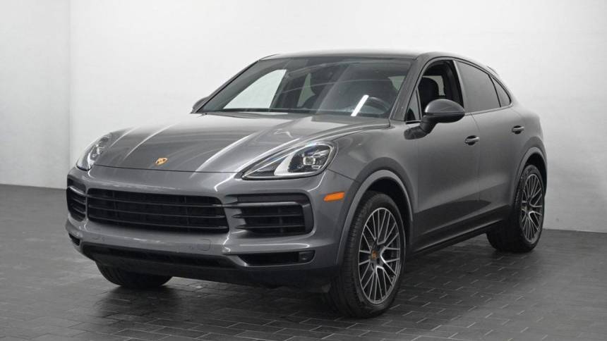 2021 Porsche Cayenne Standard — SUV — 51,783 mi — Coral Gables, FL