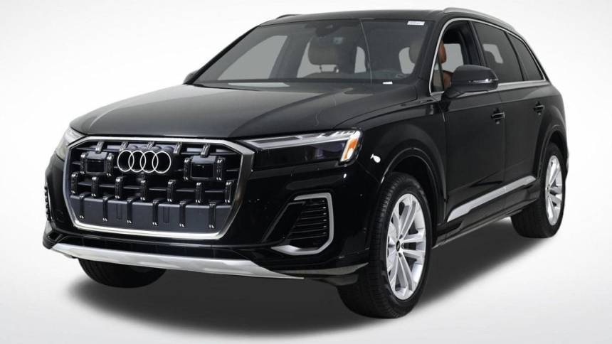 2025 Audi Q7 Premium — SUV — 6,801 mi — Coral Gables, FL