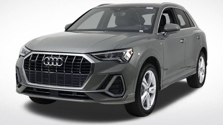 2024 Audi Q3 S line Premium — SUV — 2,228 mi — Coral Gables, FL