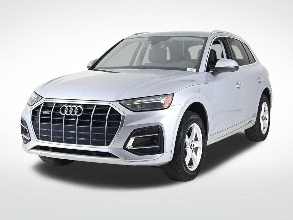 2021 Audi Q5 Premium — SUV — 23,731 mi — Coral Gables, FL