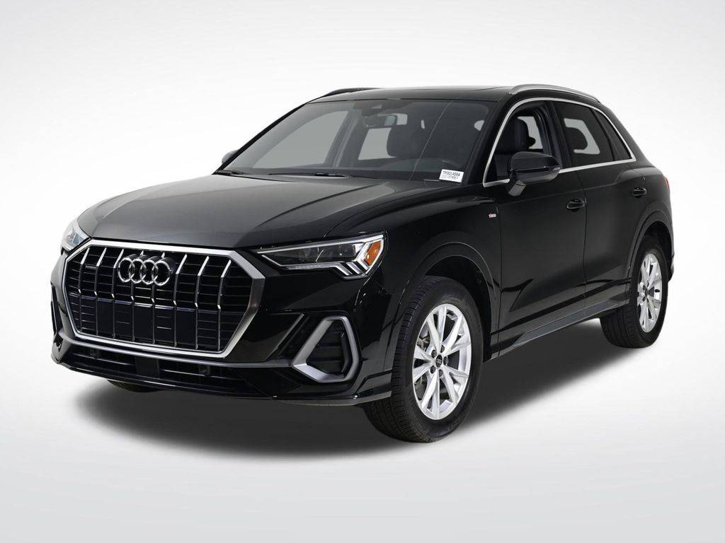 2024 Audi Q3 S line Premium — SUV — 10,246 mi — Coral Gables, FL