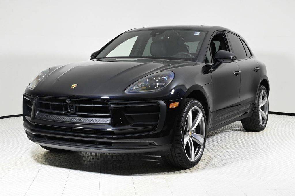 2024 Porsche Macan Standard — SUV — 3,974 mi — Coral Gables, FL