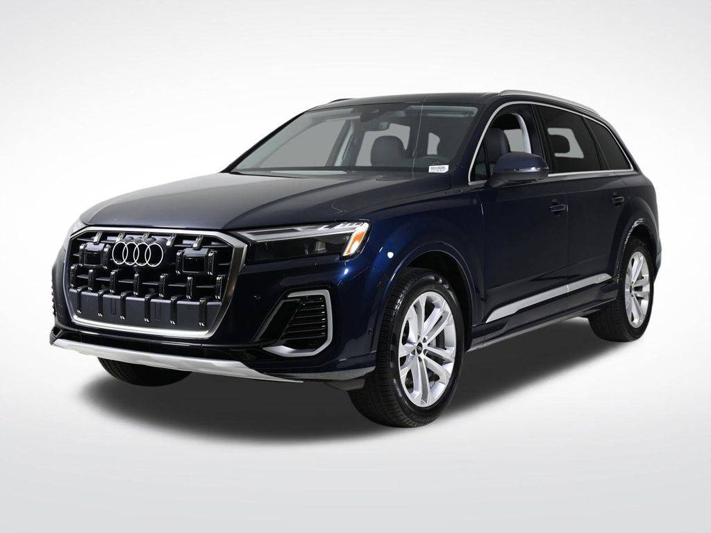 2025 Audi Q7 Premium — SUV — 3,626 mi — Coral Gables, FL