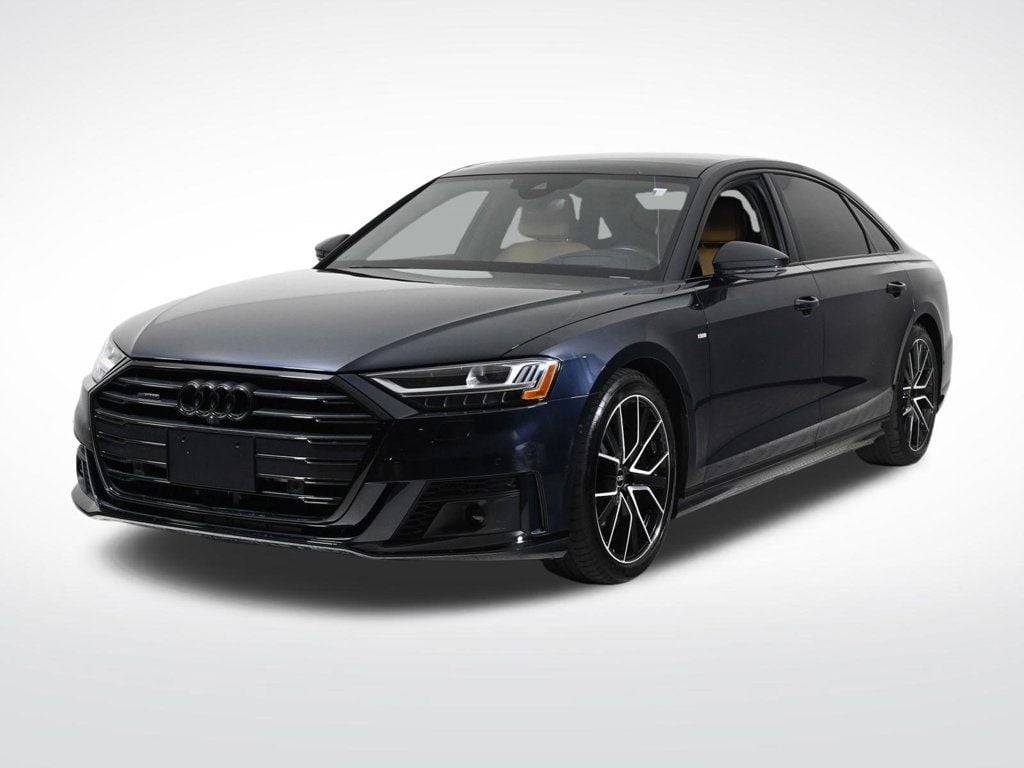 2021 Audi A8 L — Sedan — 14,872 mi — Coral Gables, FL