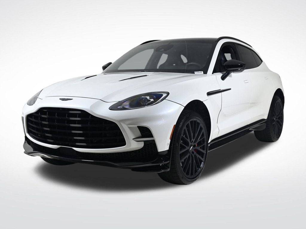 2023 Aston Martin DBX
