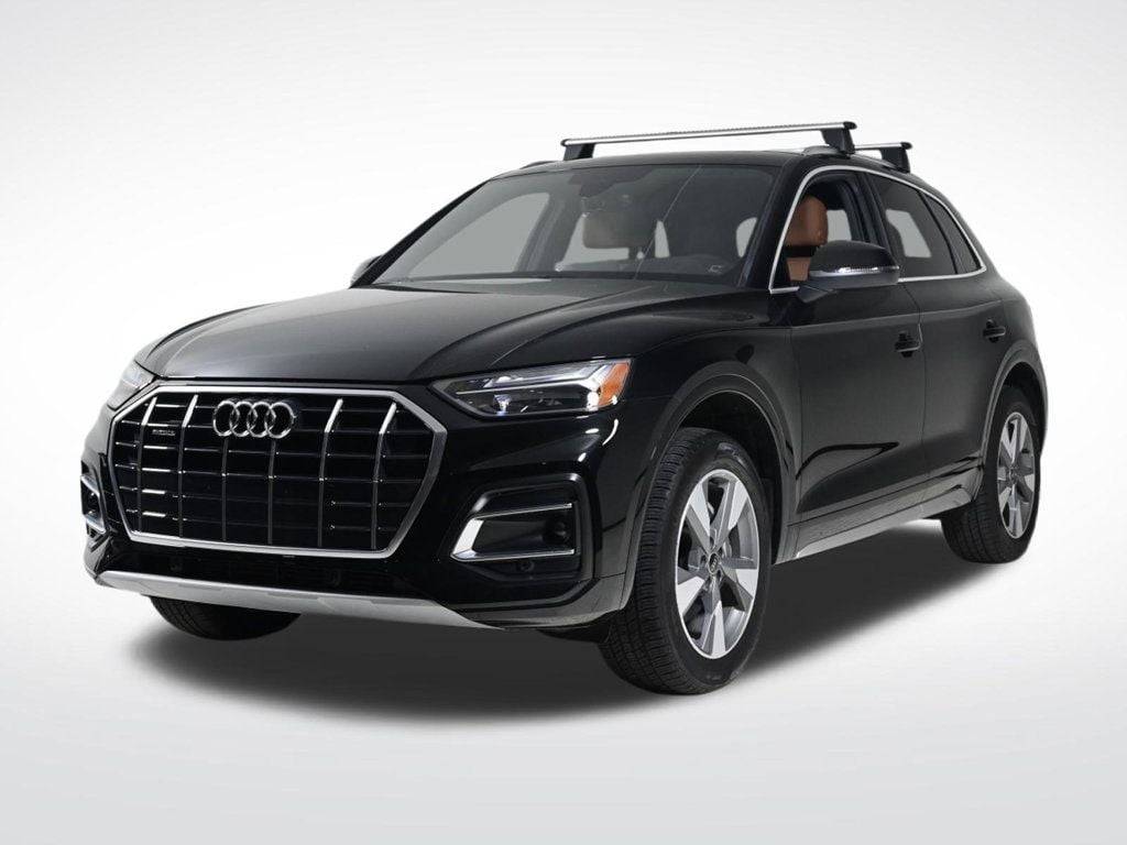 2024 Audi Q5 Premium — SUV — 6,337 mi — Coral Gables, FL