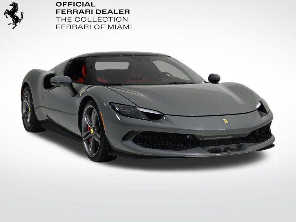 2024 Ferrari 296