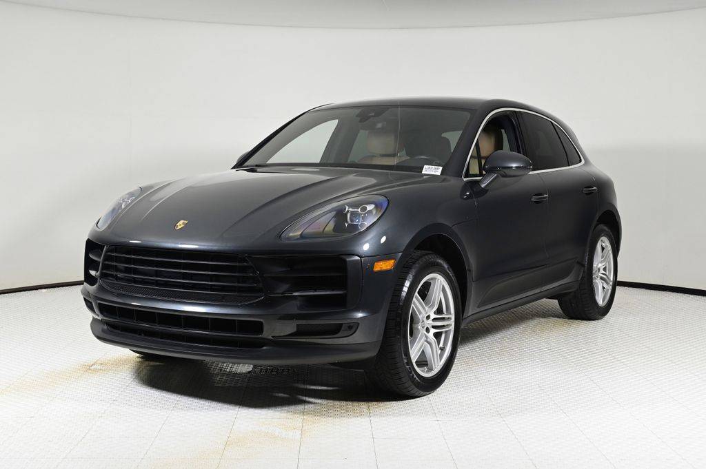 2020 Porsche Macan S — SUV — 26,797 mi — Coral Gables, FL