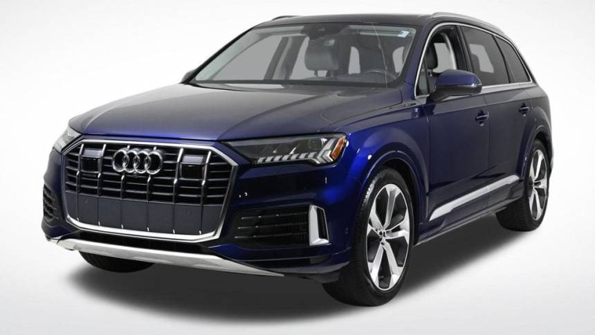 2022 Audi Q7 Prestige — SUV — 33,228 mi — Coral Gables, FL