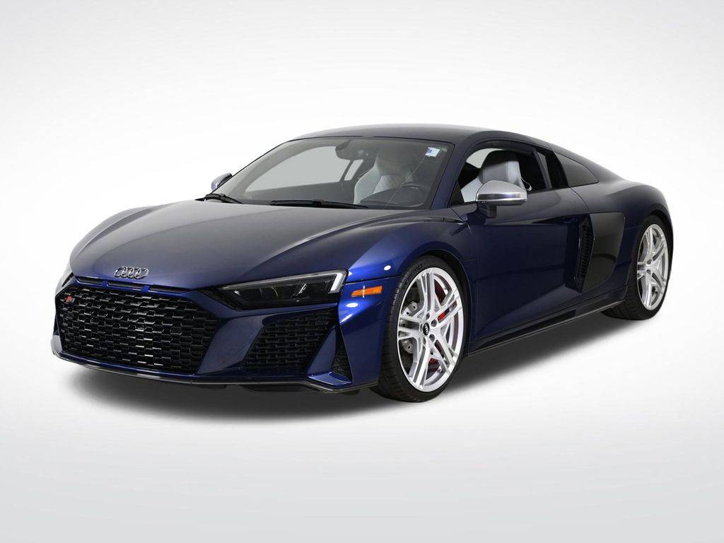 2020 Audi R8 V10 — Coupe — 14,979 mi — Coral Gables, FL