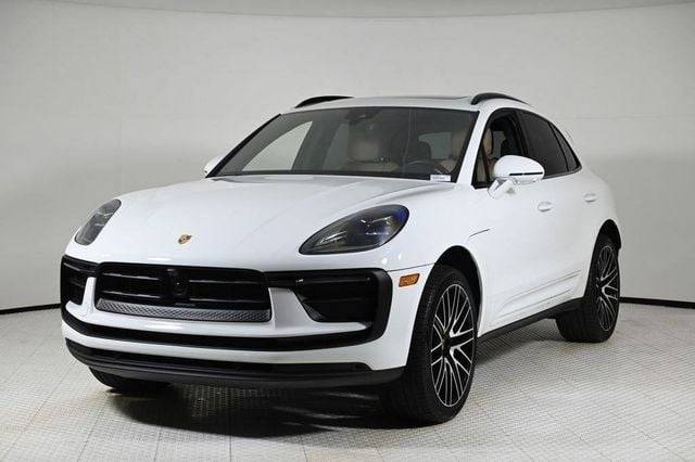 2024 Porsche Macan Standard — SUV — 9,496 mi — Coral Gables, FL