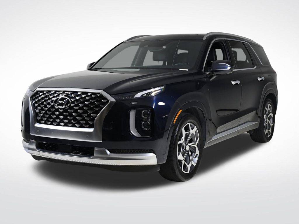 2021 Hyundai Palisade Calligraphy — SUV — 90,121 mi — Coral Gables, FL