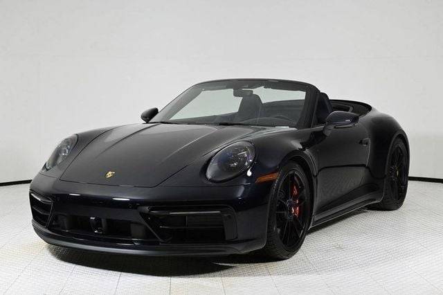 2024 Porsche 911 Carrera GTS — Convertible — 915 mi — Coral Gables, FL