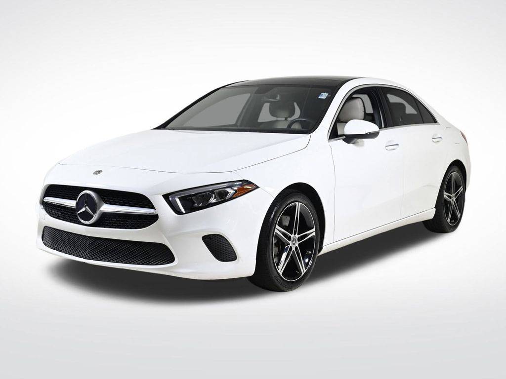 2021 Mercedes-Benz A-Class A 220 — Sedan — 28,030 mi — Coral Gables, FL