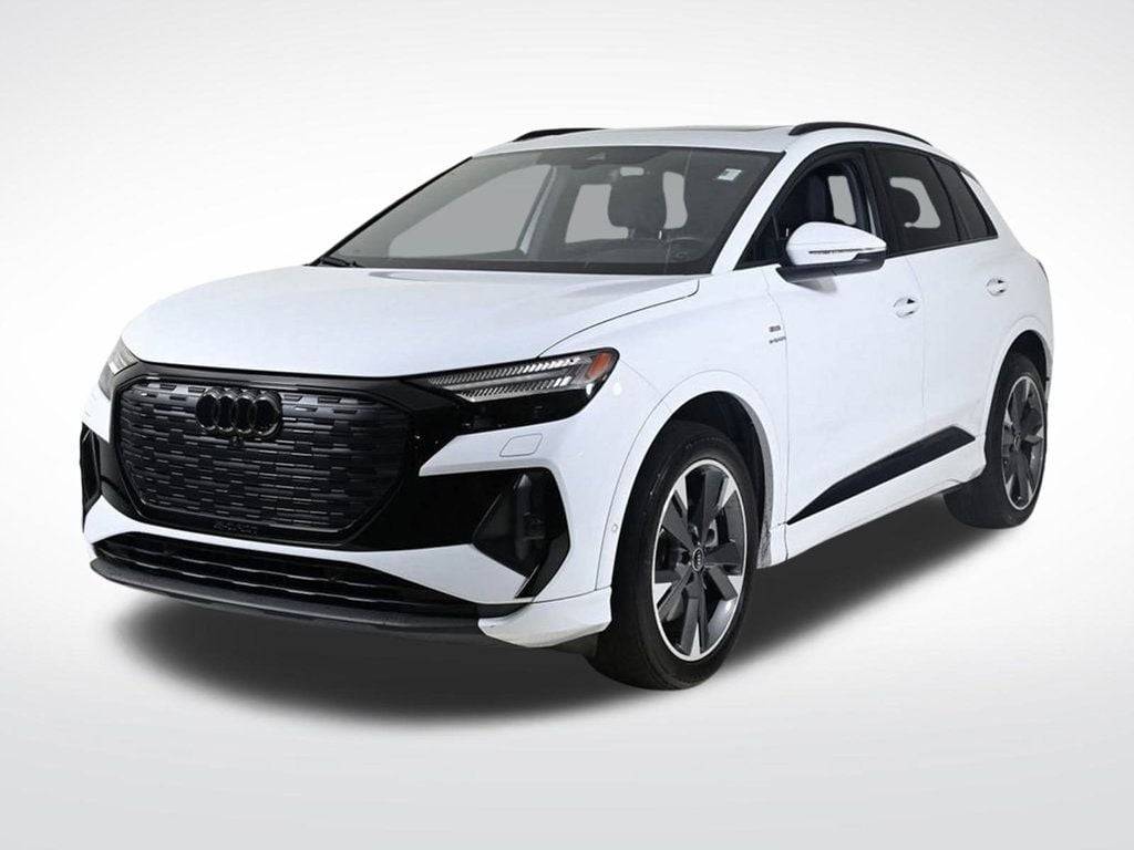 2023 Audi Q4 e-tron Prestige — SUV — 10,912 mi — Coral Gables, FL