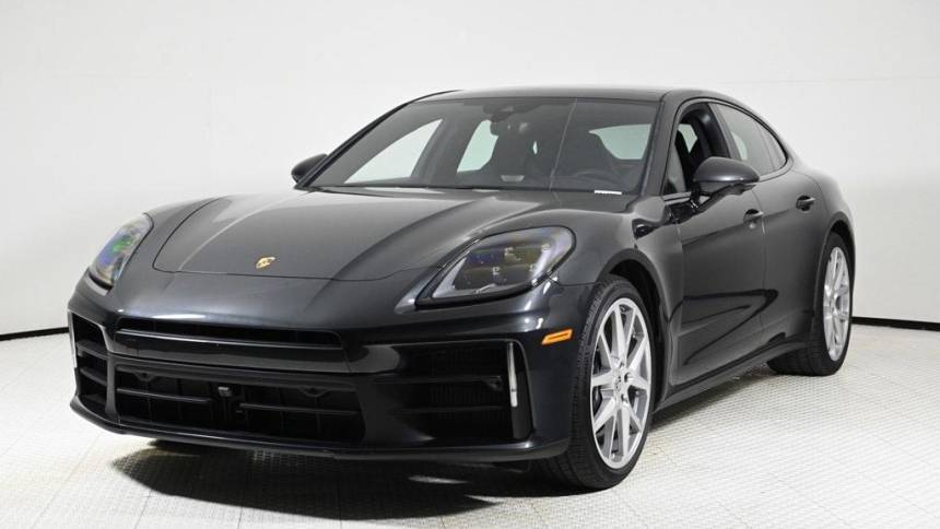 2024 Porsche Panamera Standard — Hatchback — 518 mi — Coral Gables, FL
