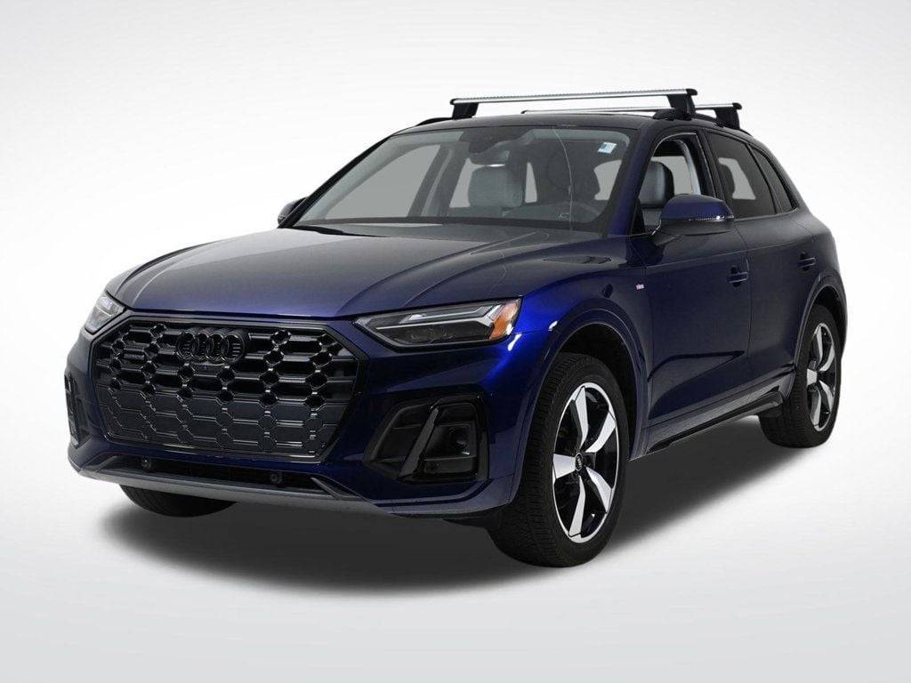 2022 Audi Q5 Premium Plus — SUV — 15,432 mi — Coral Gables, FL