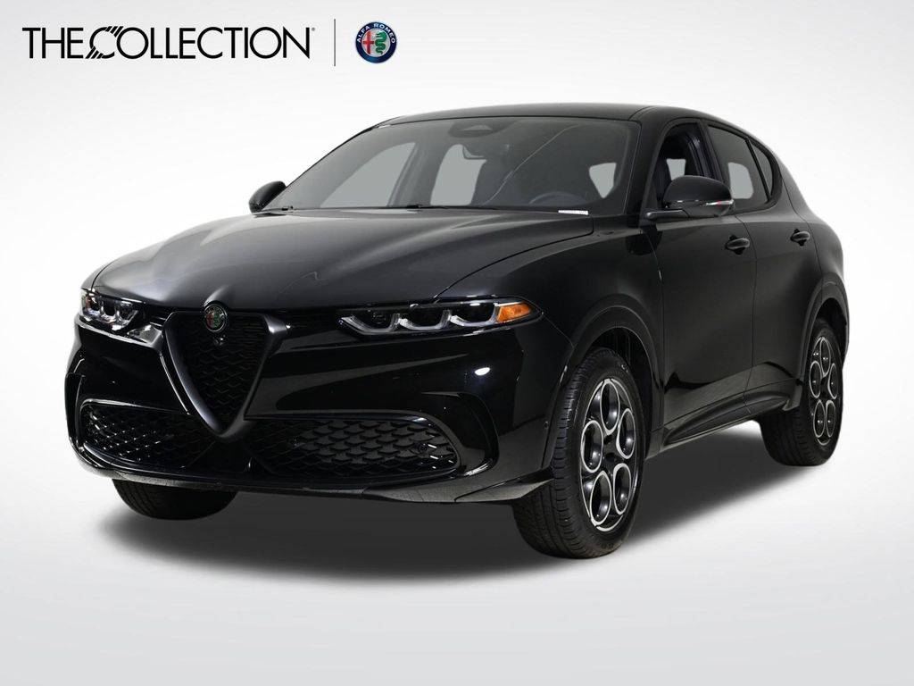 2025 Alfa Romeo Tonale Standard — SUV — 21 mi — Coral Gables, FL