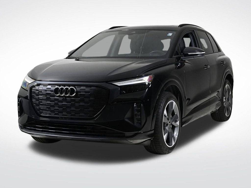 2022 Audi Q4 e-tron Premium Plus — SUV — 26,751 mi — Coral Gables, FL