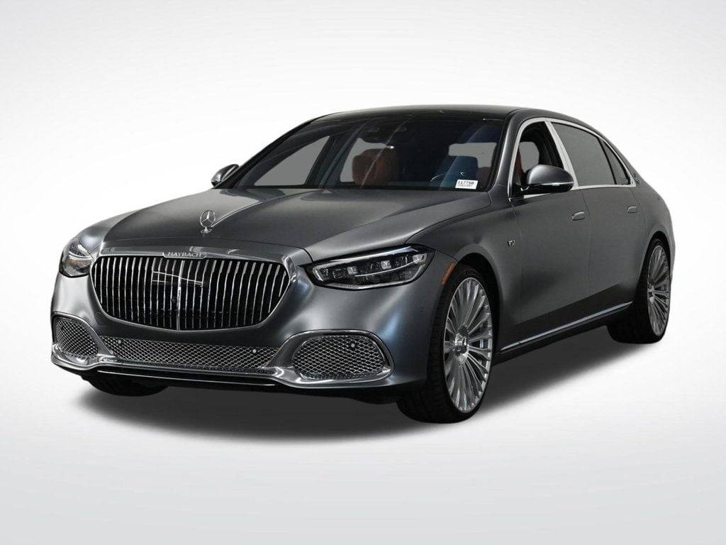 2024 Mercedes-Benz S-Class Maybach S 680 — Sedan — 6,674 mi — Coral Gables, FL