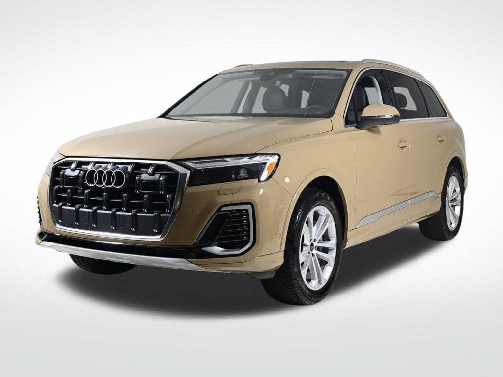2025 Audi Q7 Premium — SUV — 6,362 mi — Coral Gables, FL
