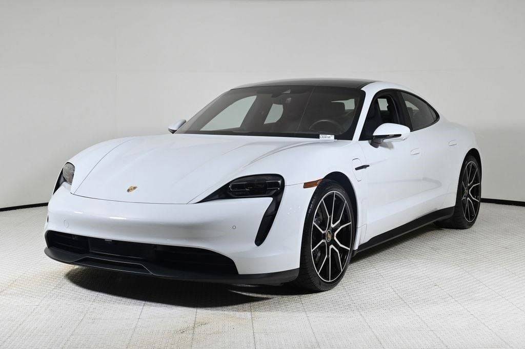 2023 Porsche Taycan Standard — Sedan — 9,087 mi — Coral Gables, FL