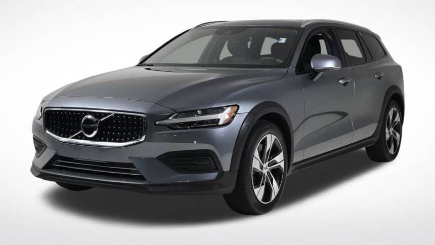 2020 Volvo V60 Cross Country T5 — Wagon — 27,669 mi — Coral Gables, FL