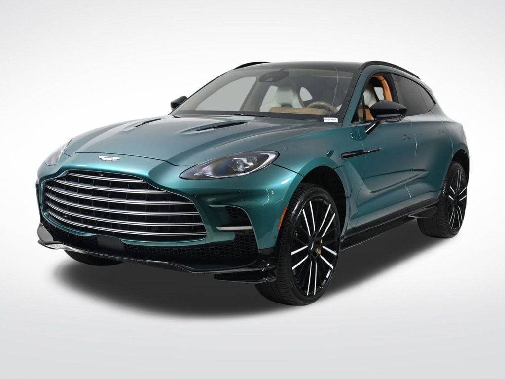 2023 Aston Martin DBX